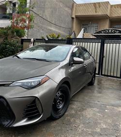 تويوتا كورولا